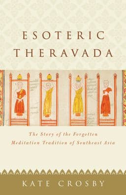 Esoteric Theravada 9781611807943