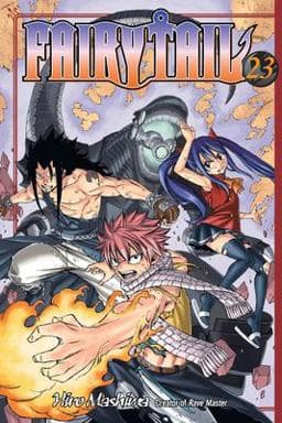 Fairy Tail 23 9781612620602