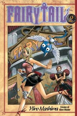 Fairy Tail 2 9781612622774
