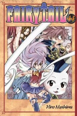 Fairy Tail 44 9781612625638