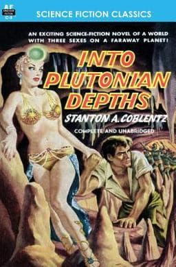 Into Plutonian Depths 9781612870144