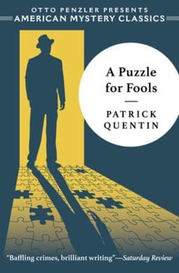 A Puzzle for Fools 9781613161258