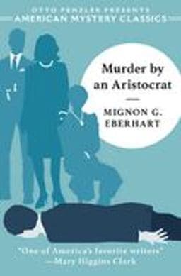 Murder by an Aristocrat 9781613161487