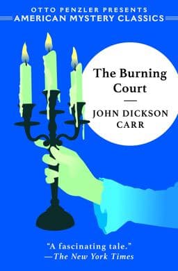 The Burning Court 9781613166994