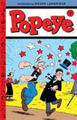 Popeye Volume 1 9781613774236
