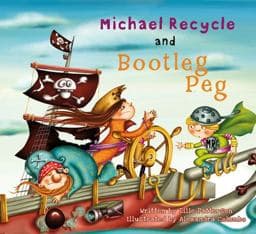 Michael Recycle and Bootleg Peg 9781613777084