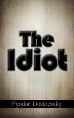 The Idiot 9781613828328