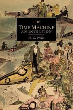 The Time MacHine 9781614271970
