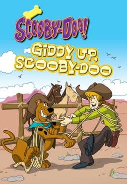 Giddy-Up, Scooby-Doo 9781614794141