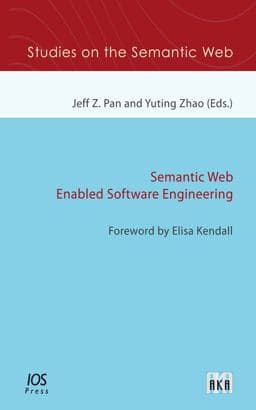 Semantic Web Enabled Software Engineering 9781614993704
