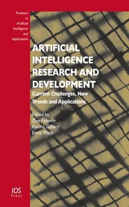 Artificial Intelligence Research and Development 9781614999188
