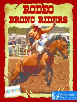 All about the Rodeo 9781615358625