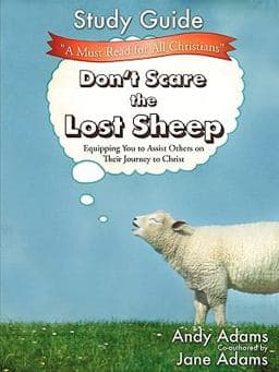 Don't Scare the Lost Sheep - Study Guide 9781615799701
