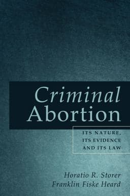 Criminal Abortion 9781616192679