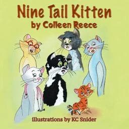 Nine Tail Kitten 9781616335243