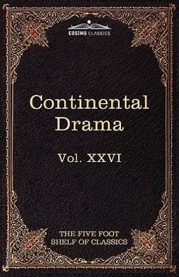 Continental Drama 9781616401153