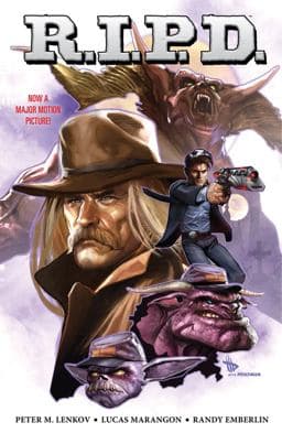 R. I. P. D. 9781616550714