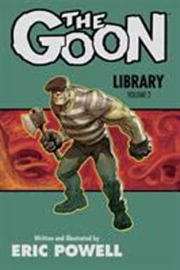 The Goon Library Volume 2 9781616558437