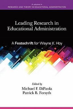 Leading Research in Educational Administration 9781617354441