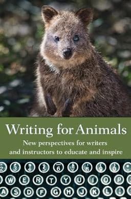 Writing for Animals 9781618220585