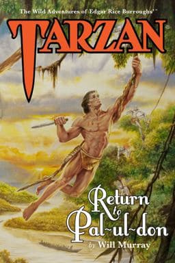 Tarzan - Return to Pal-Ul-don 9781618272096
