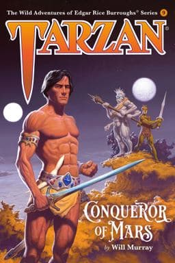 Tarzan, Conqueror of Mars 9781618274564