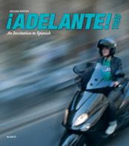 Adelante 2e Tres Supersite Plus Code(24M) 9781618579744