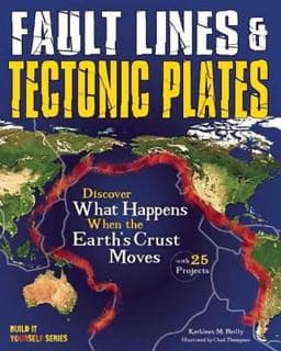 Fault Lines and Tectonic Plates 9781619304635