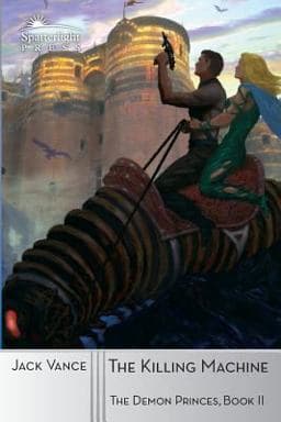 The Killing Machine 9781619471108