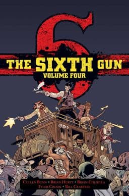The Sixth Gun Vol. 4 9781620104224