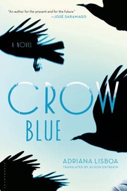 Crow Blue 9781620403365