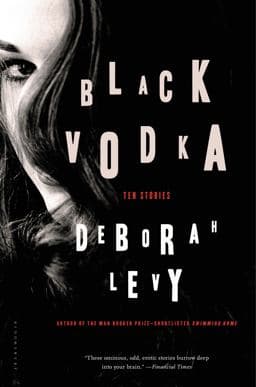 Black Vodka 9781620406724