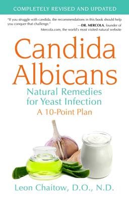 Candida Albicans 9781620555811