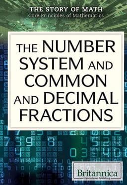 The Number System and Common and Decimal Fractions 9781622755257