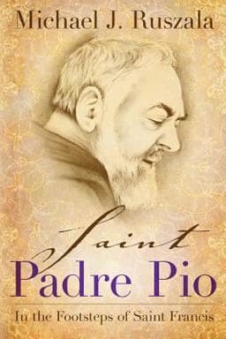 Saint Padre Pio 9781622782017