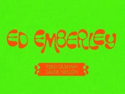 Ed Emberley 9781623260385