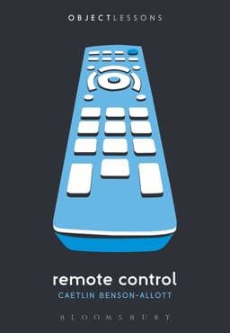 Remote Control 9781623563110