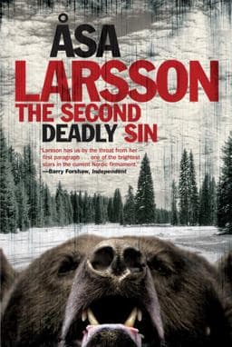 The Second Deadly Sin 9781623651398
