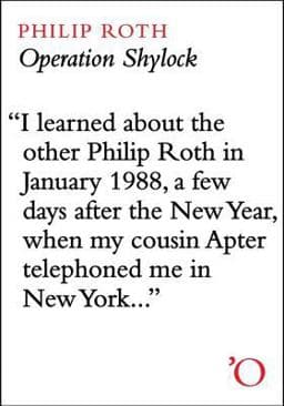 Operation Shylock 9781623730055