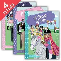 Storm Cliff Stables Set 2 9781624021619