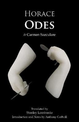 Horace: Odes 9781624666889