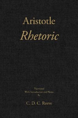 Rhetoric 9781624667343