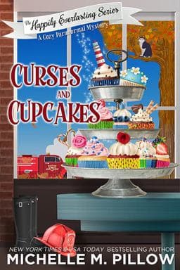 Curses and Cupcakes 9781625012548