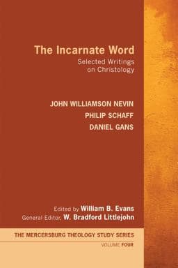 The Incarnate Word 9781625645227