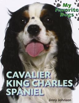 Cavalier King Charles Spaniel 9781625881762