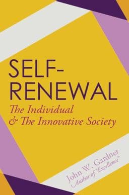 Self-Renewal 9781626540859