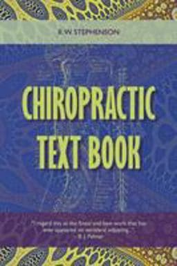 Chiropractic Text Book 9781626541993