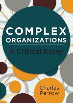 Complex Organizations 9781626542457