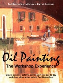 Oil Painting 9781626548558