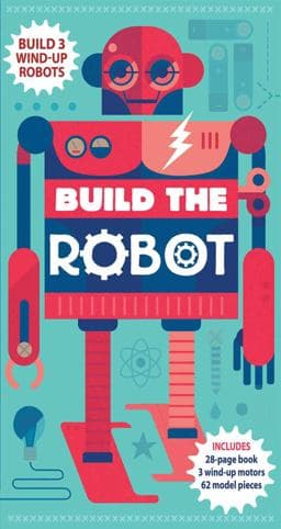 Build the Robot 9781626864887